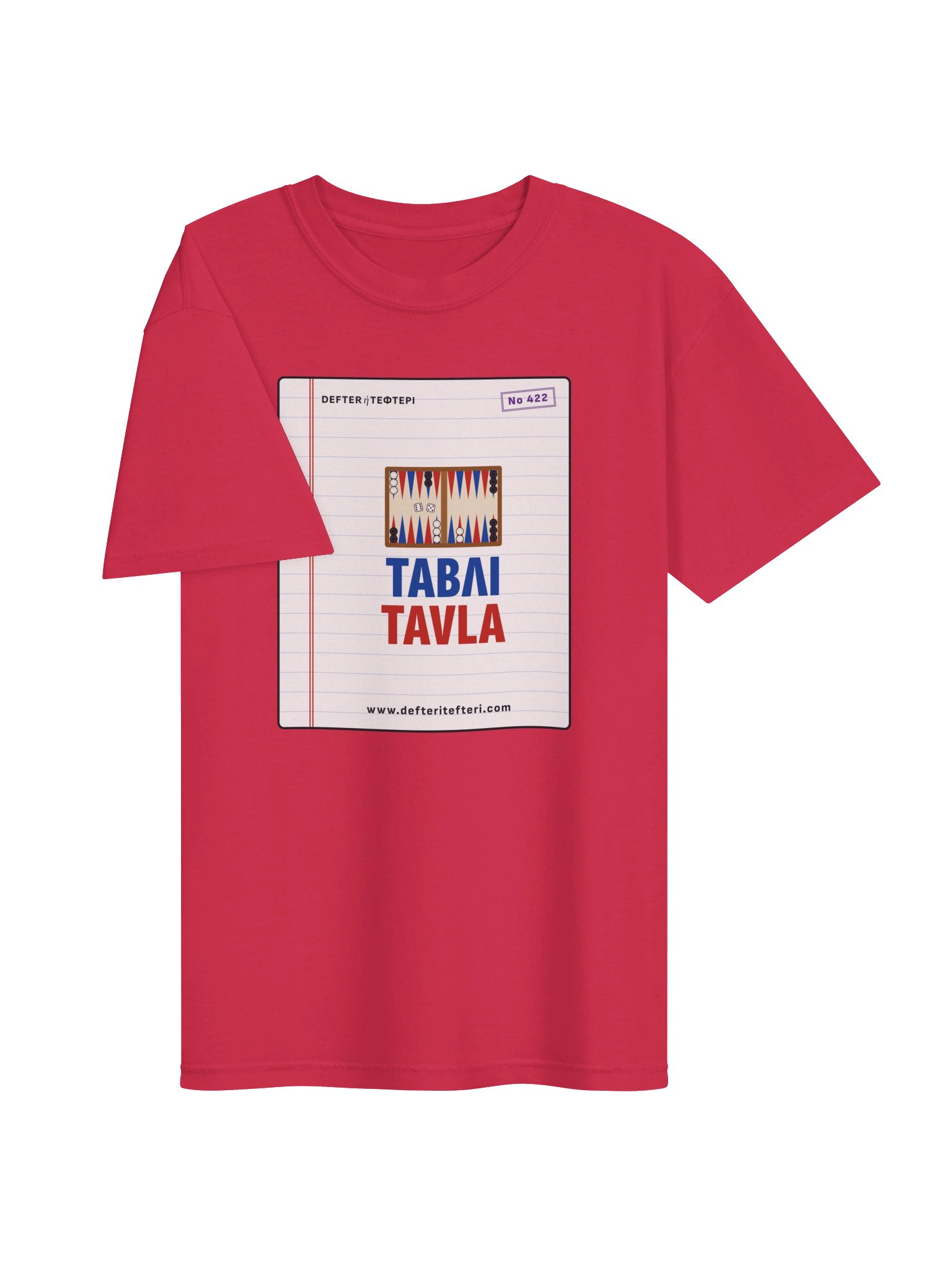 Tavla Tee product image (3)