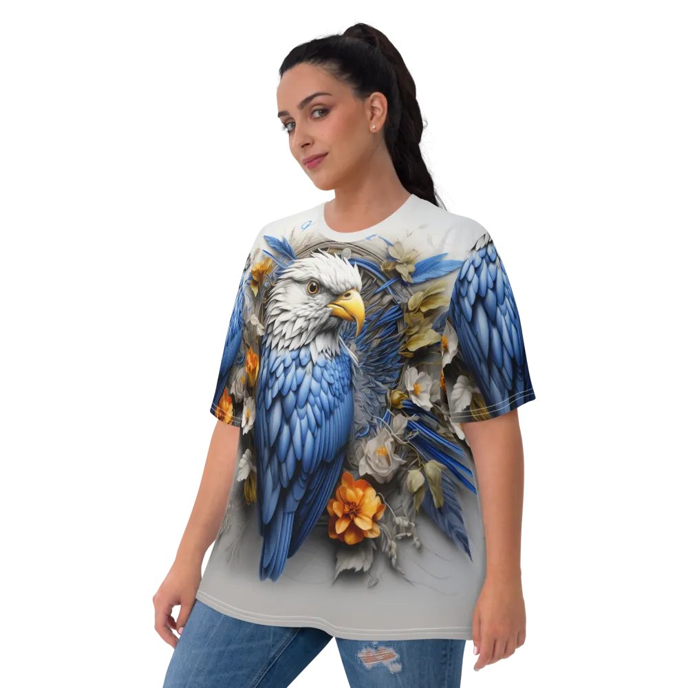 Blue Eagle T shirt product image (9)
