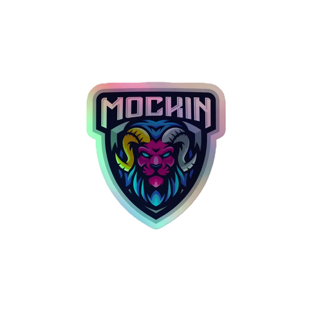 Logo sticker product image (1)