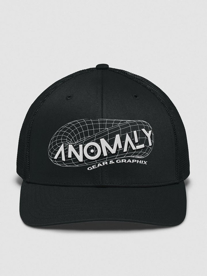 Anomaly Abstract Trucker Hat product image (2)