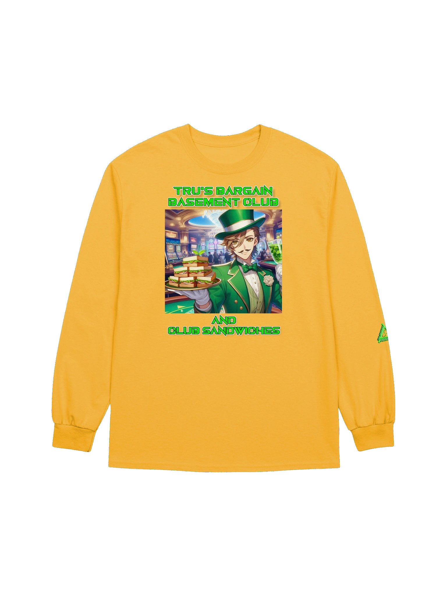Long Sleeve - TBBCCS product image (4)