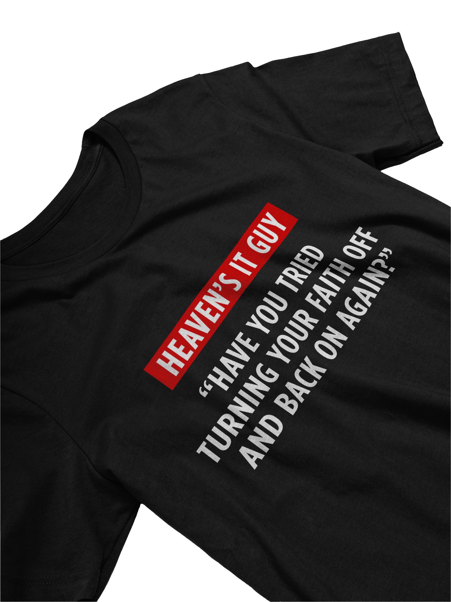 Heaven's IT Guy - Faith product image (2)