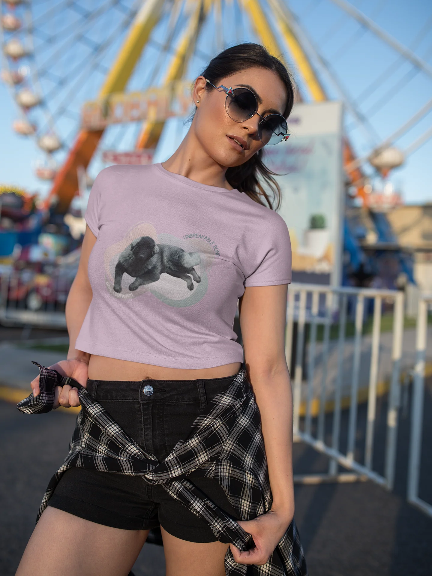 Unbreakable Bond Women's Tee product image (3)