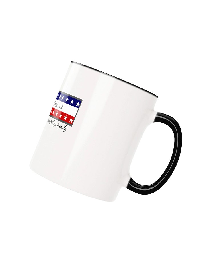 Republican A.F. Unapologetically - Political Maga Patriotic Mug product image (8)