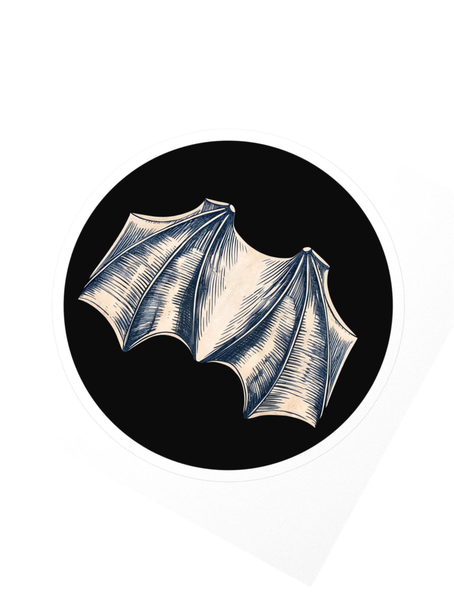 Wings Sticker product image (2)