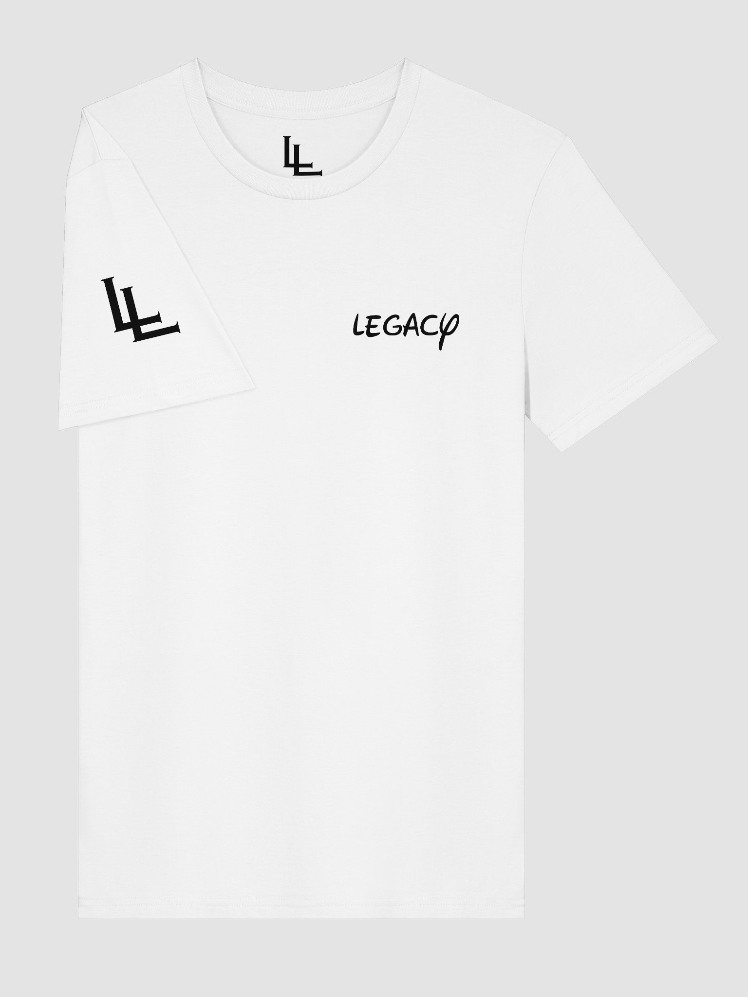 Disnerd Legacy Fists Tee | White product image (3)