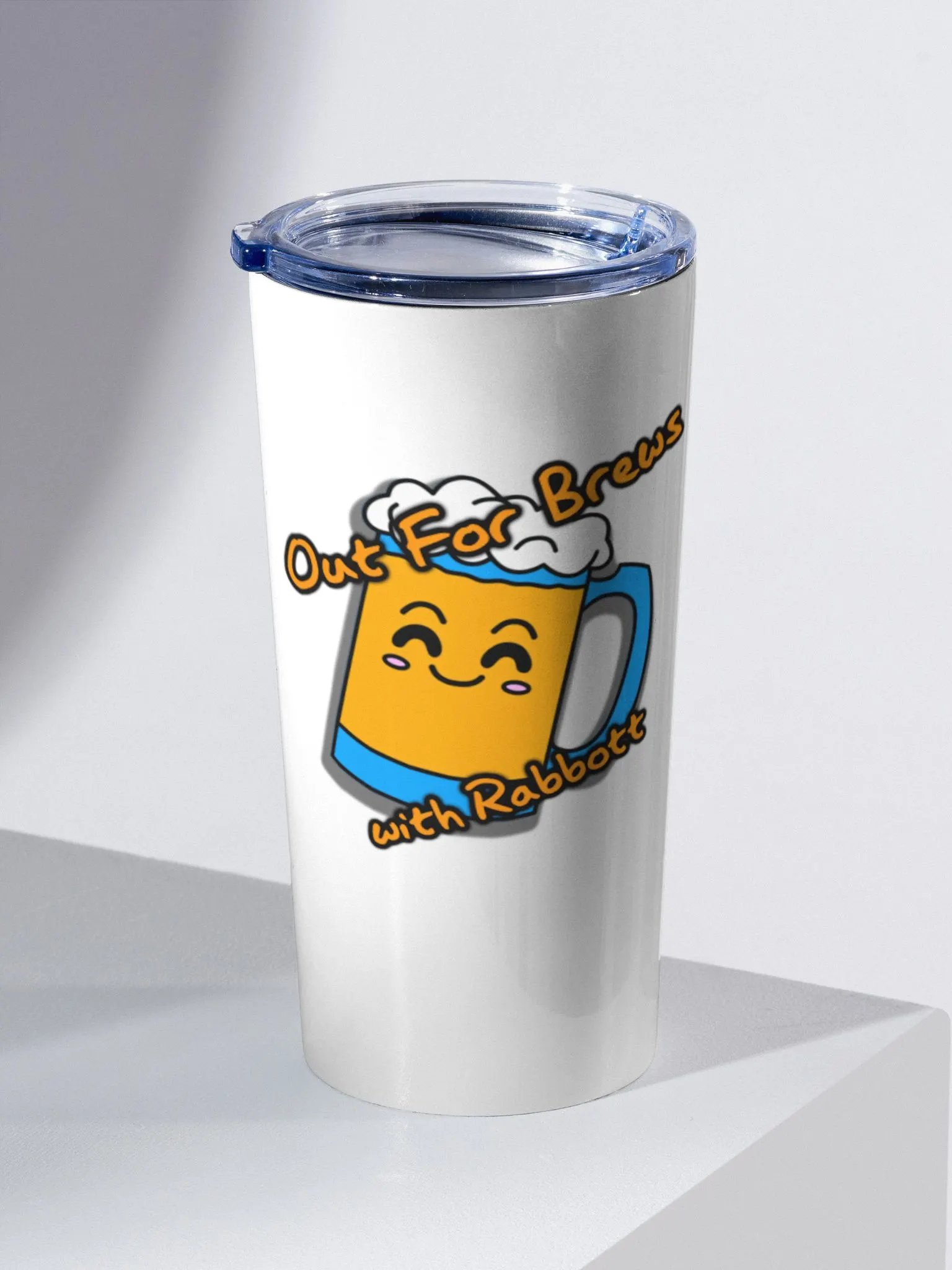 Out for Brews tumbler product image (1)