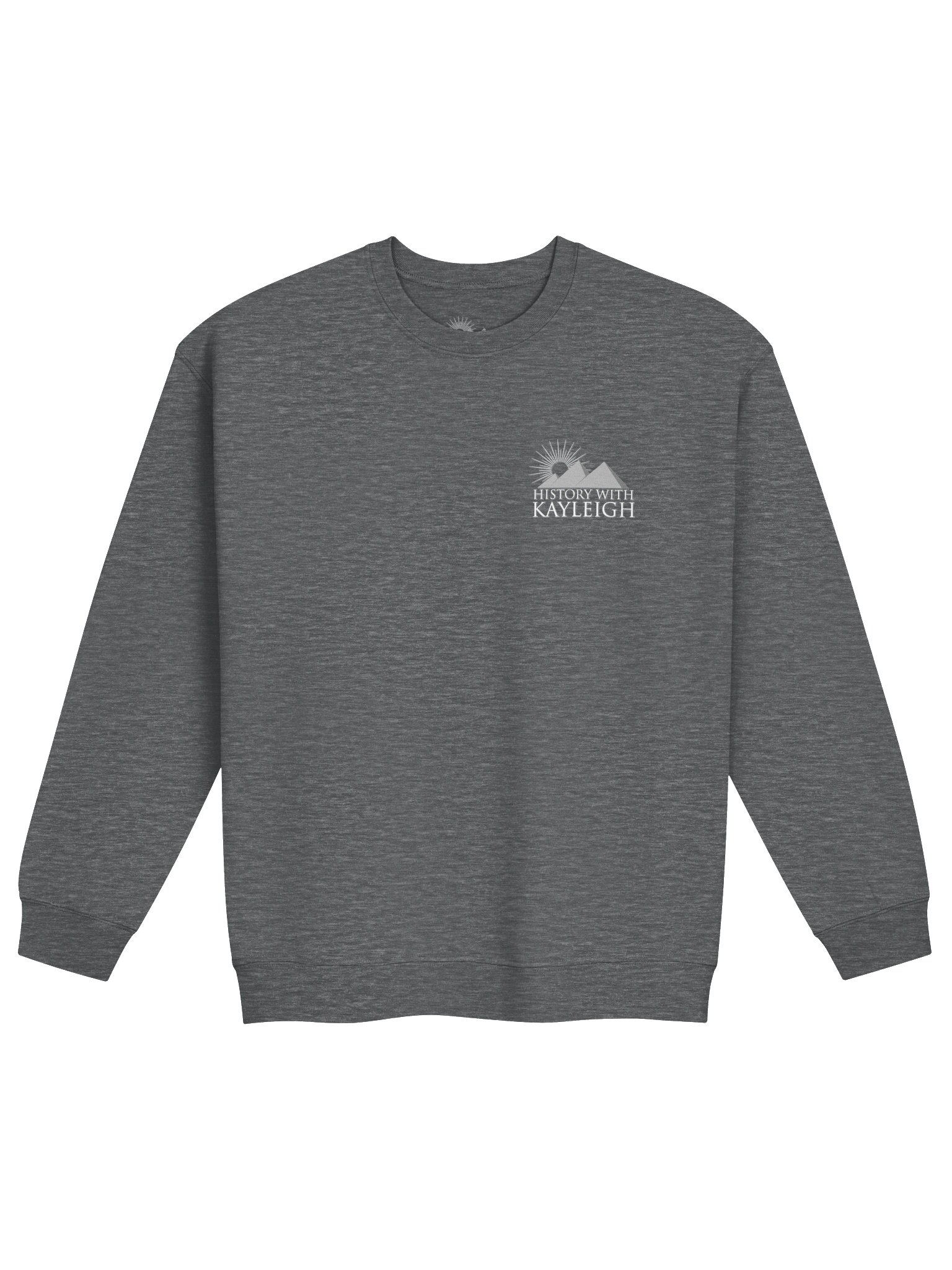 “Home Owner Lady” Homo Naledi Unisex Sweatshirt product image (2)