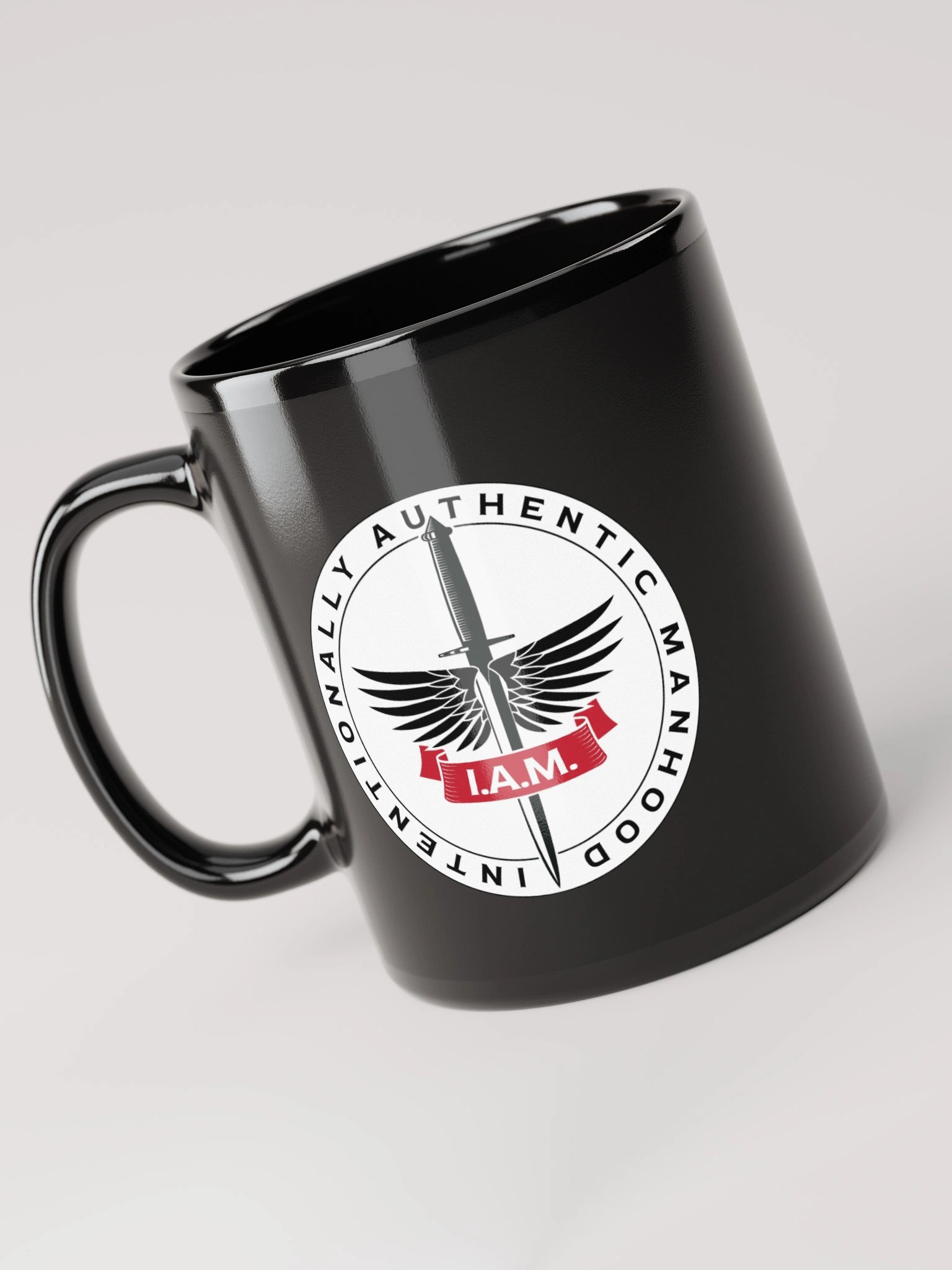 I.AM. Intentionally Authentic Coffee Cup product image (6)