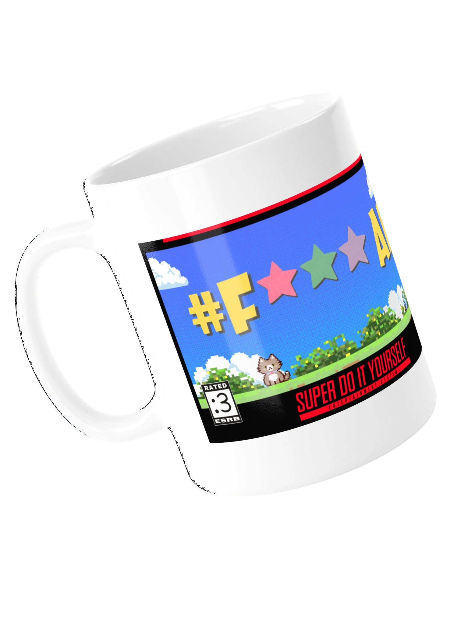 #F*** AI Mug product image (5)