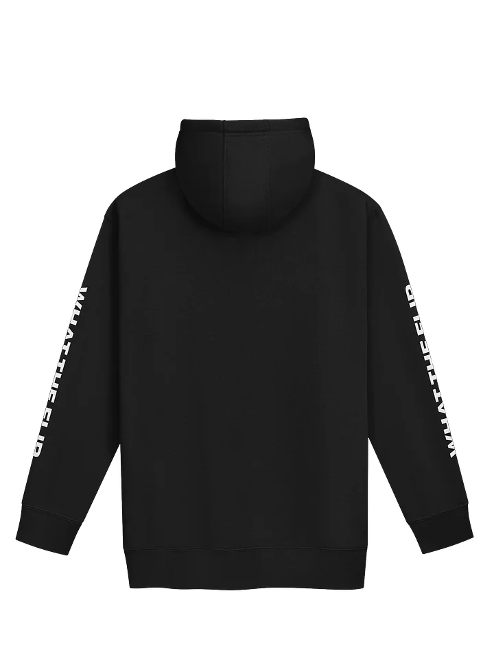 What The Flip Hoodie product image (2)