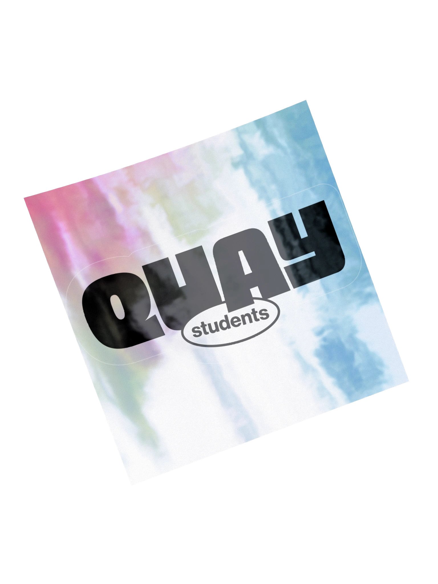 quay students holographic sticker product image (5)