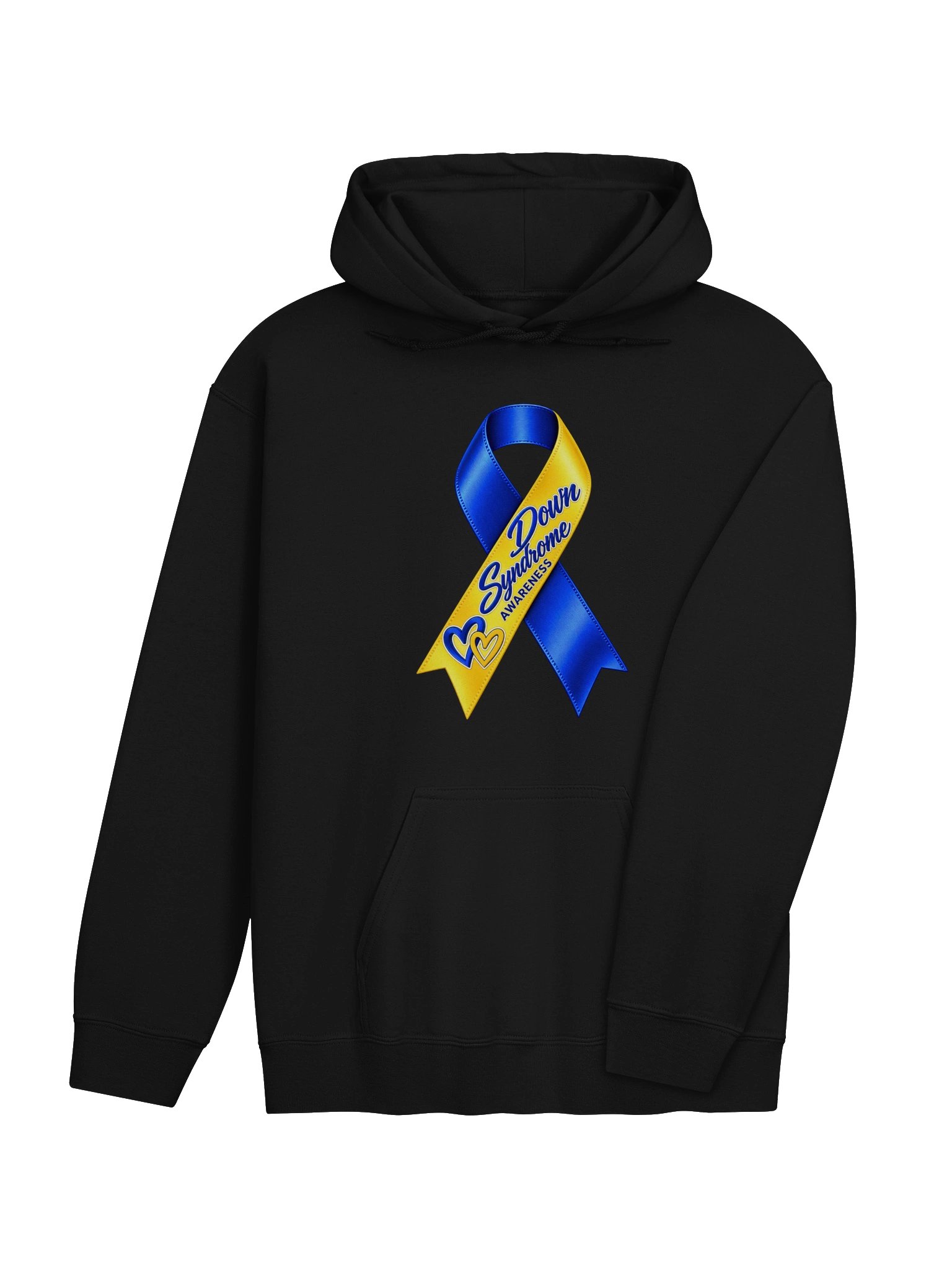 Blacktop Brand "Down Syndrome Awareness" Pullover Hoodie product image (35)