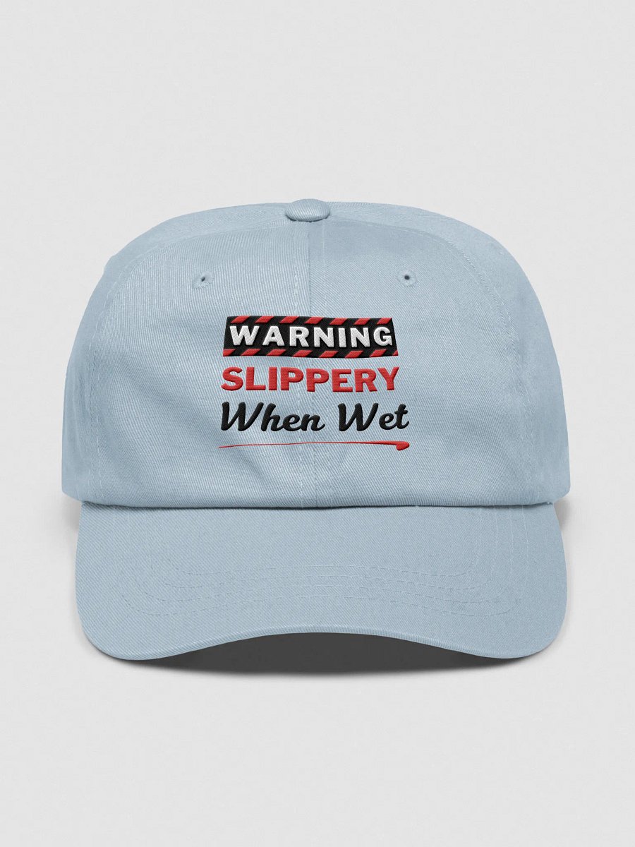 Warning: Slippery When Wet product image (2)