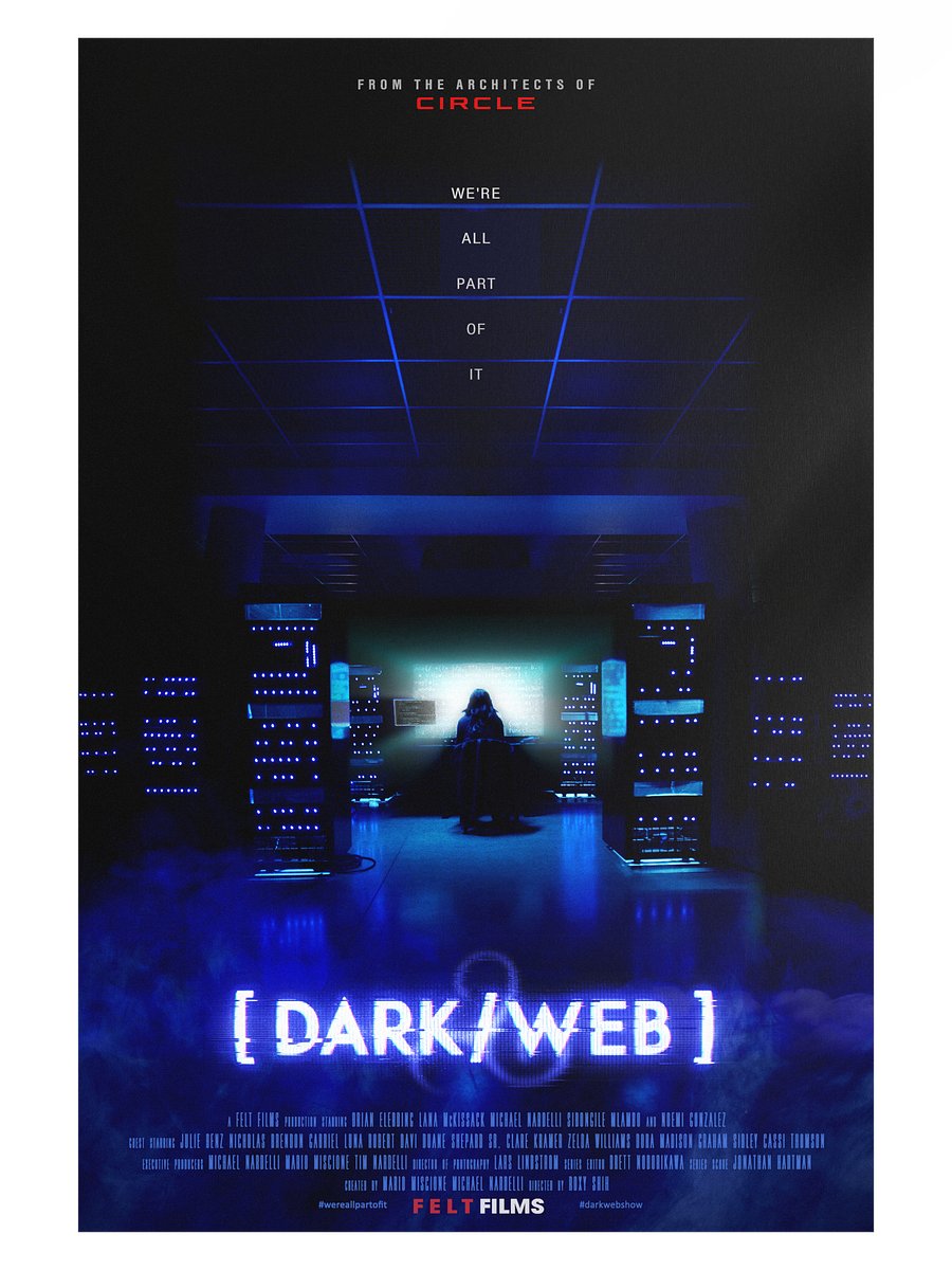[DARK/WEB]: "Where's Molly?" Poster product image (1)