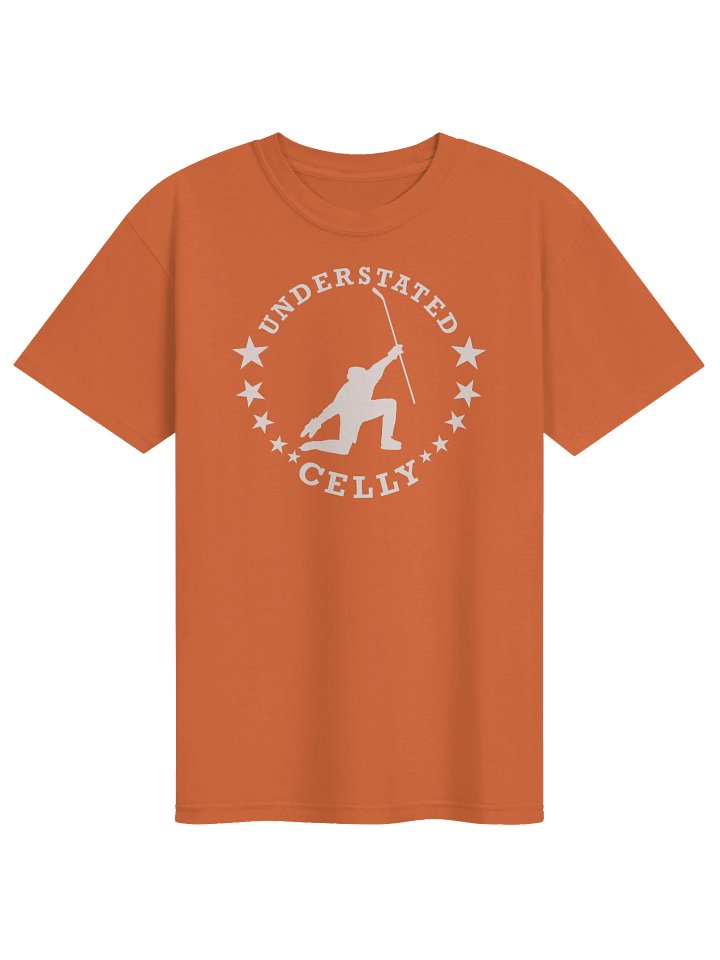 Heavyweight Shirt with White Logo product image (1)