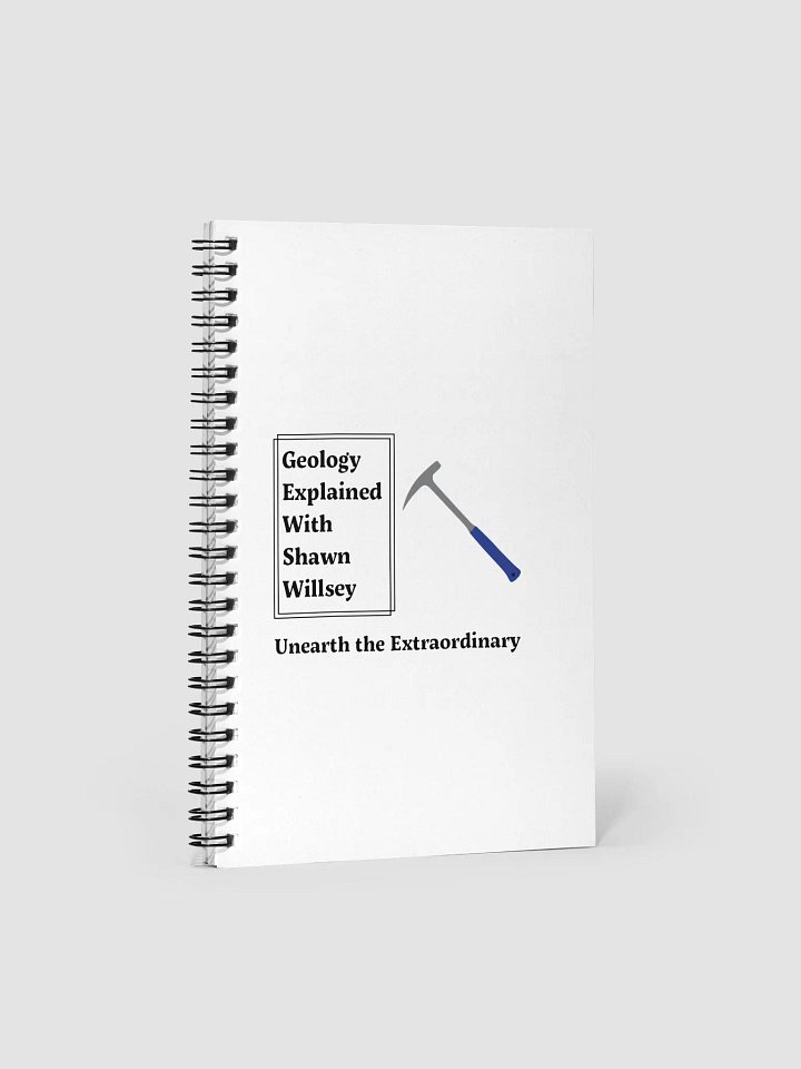 Unearth the Extraordinary Field Notebook product image (1)