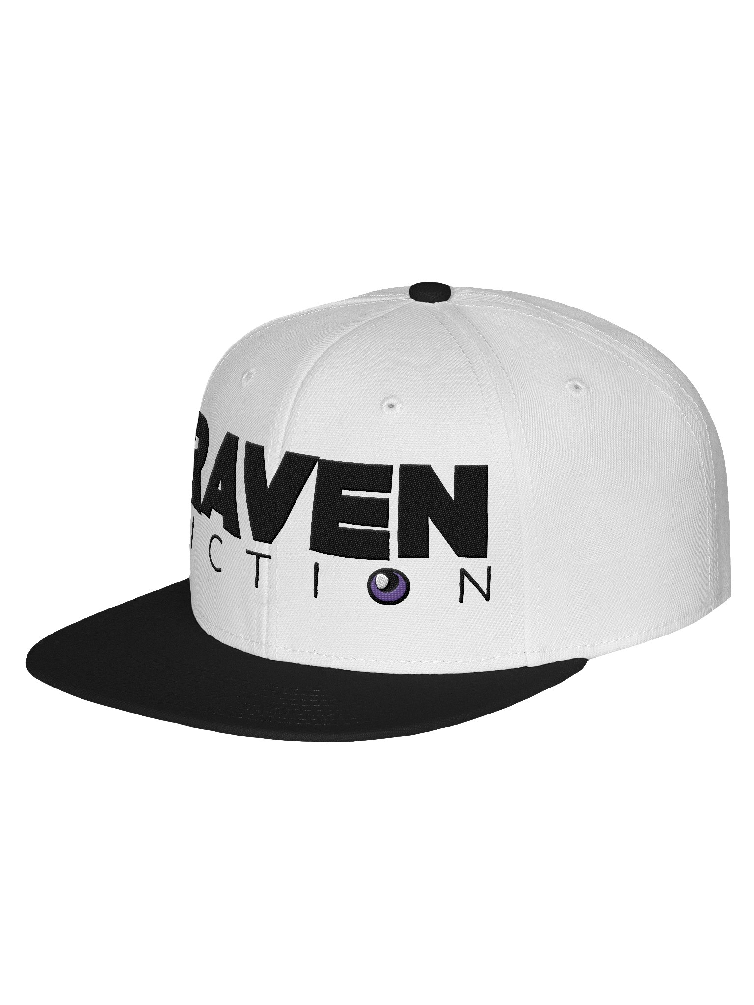 Raven Fiction Snapback product image (58)