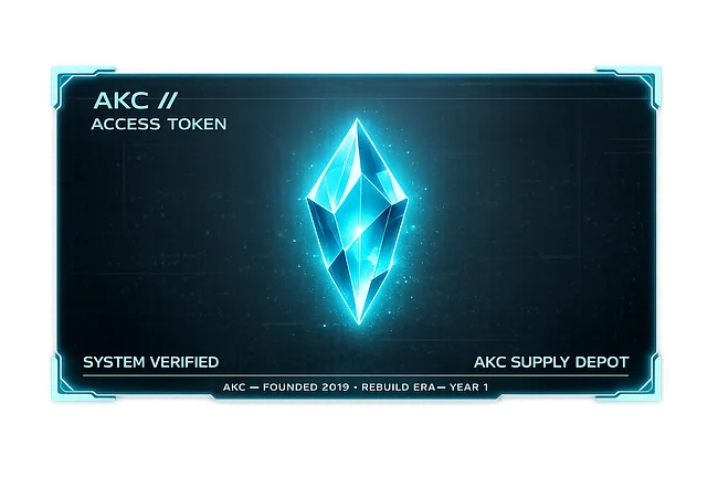 AKC // Gift Cards