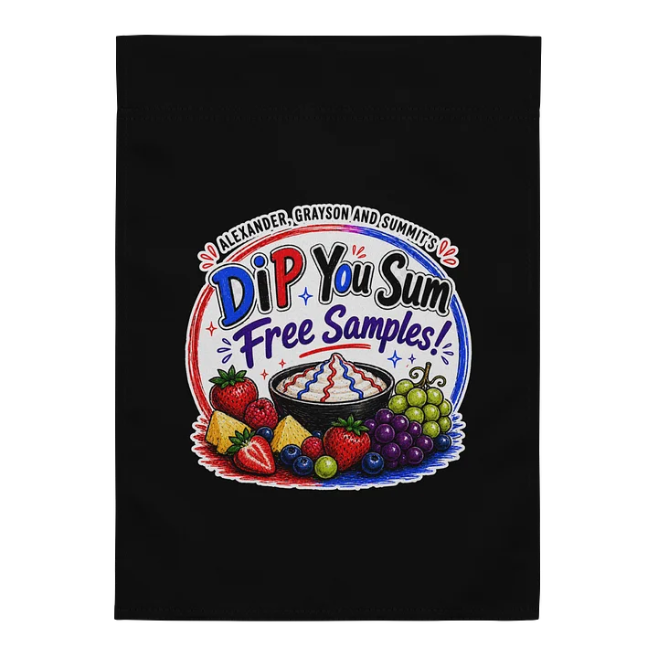 Dip You Sum Flag product image (1)