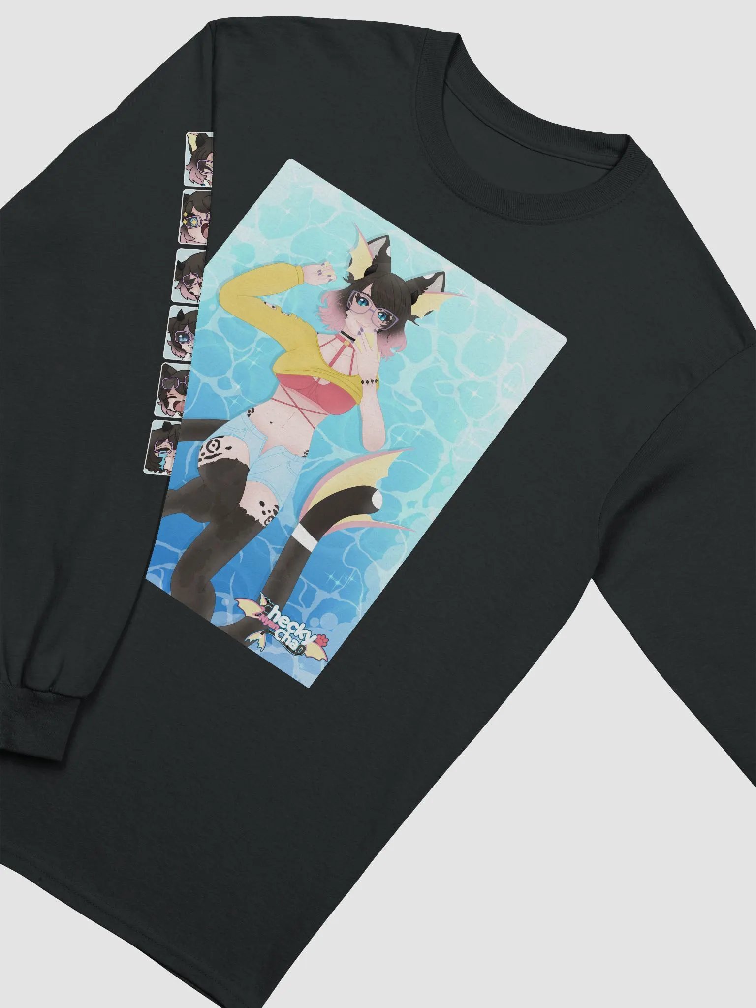 DokiDoki Long Sleeve Tee product image (4)