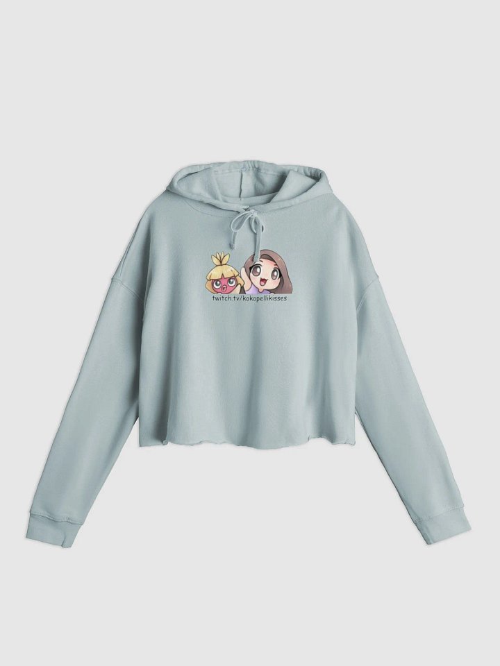 Koko Cropped Sweatshirt product image (1)