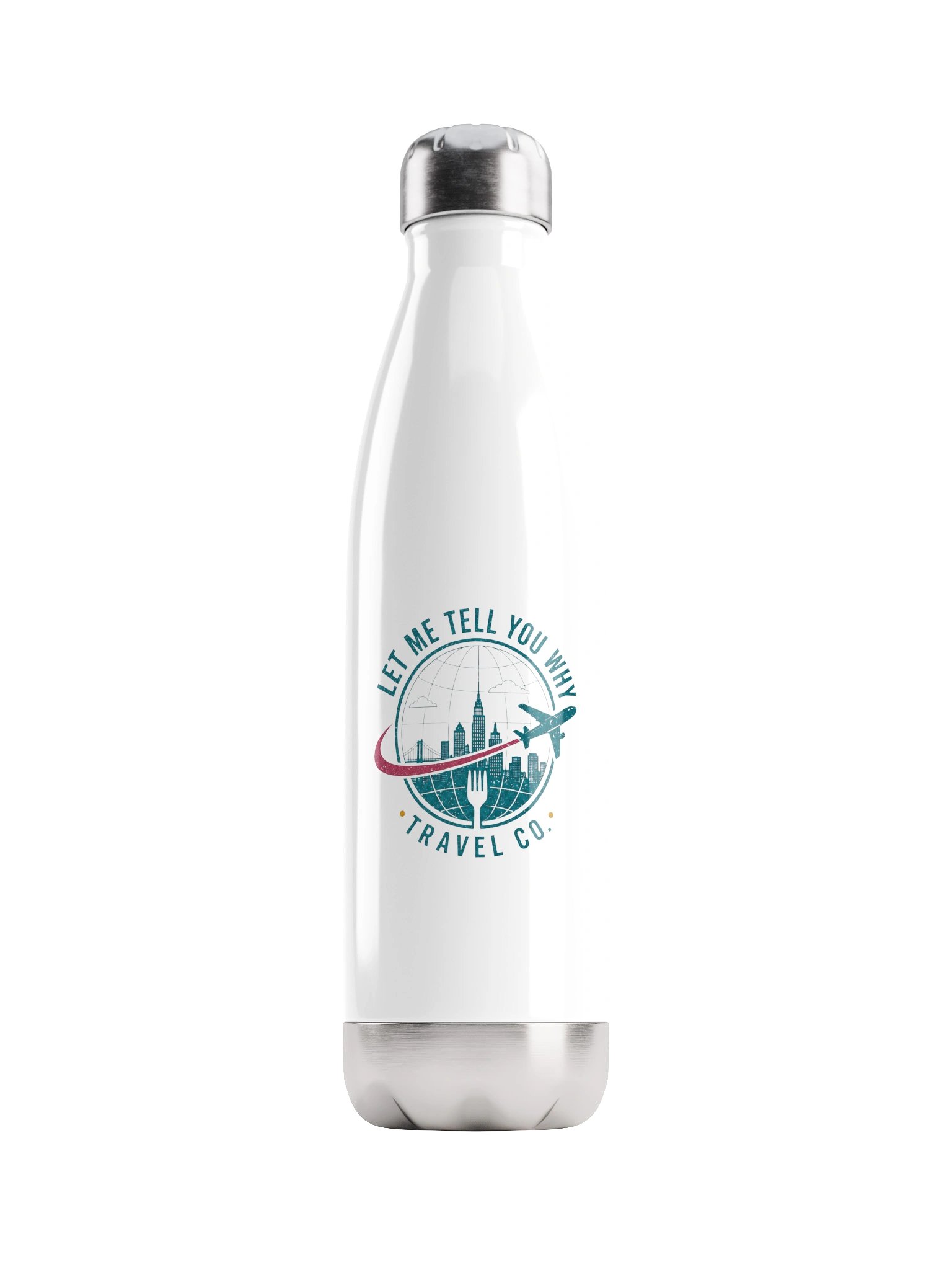 Let Me Tell You Why Travel Co Water product image (1)