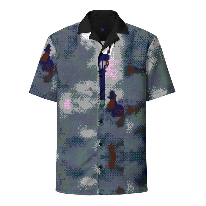 The stranger Hawaiian product image (1)