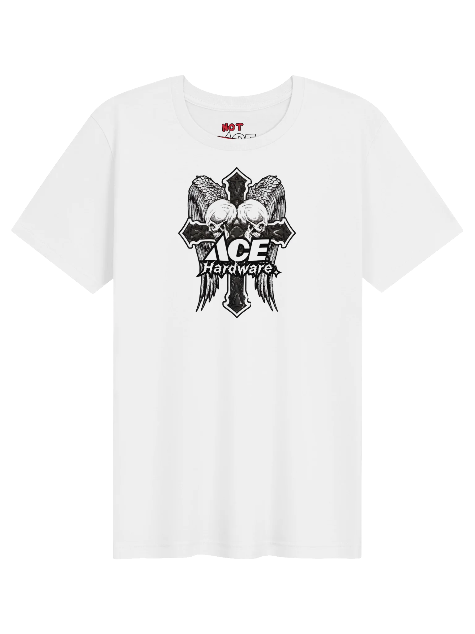 "ACE" BLACK CROSS 2 product image (1)