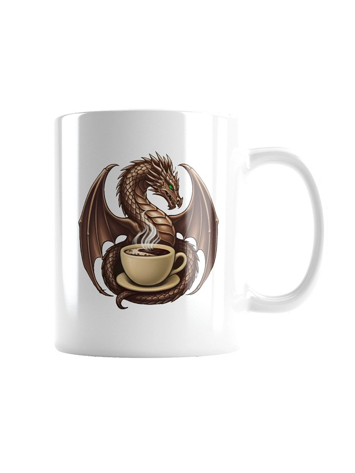 Dragonfire Roast Mug product image (4)