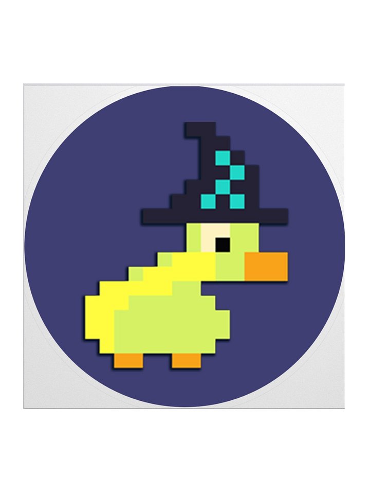 Ducc Sticker product image (1)
