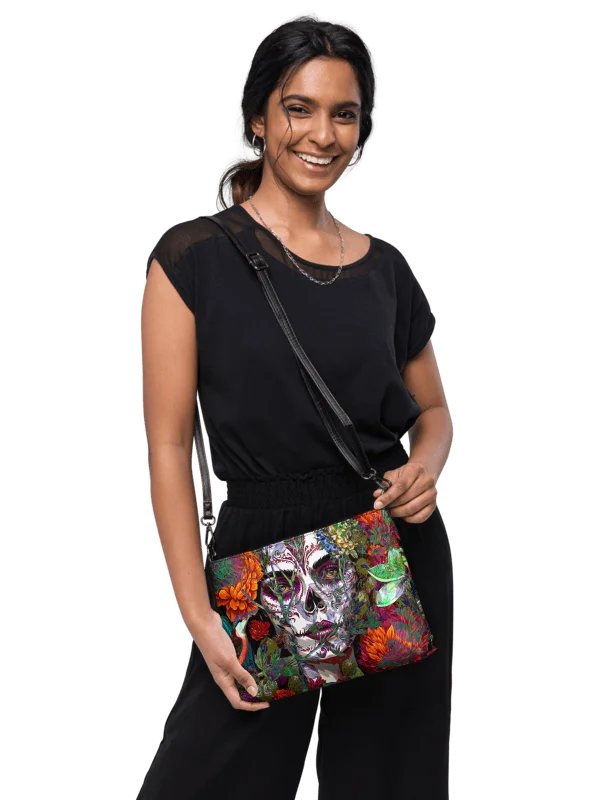 Day of the Dead Spirit Crossbody Bag product image (2)