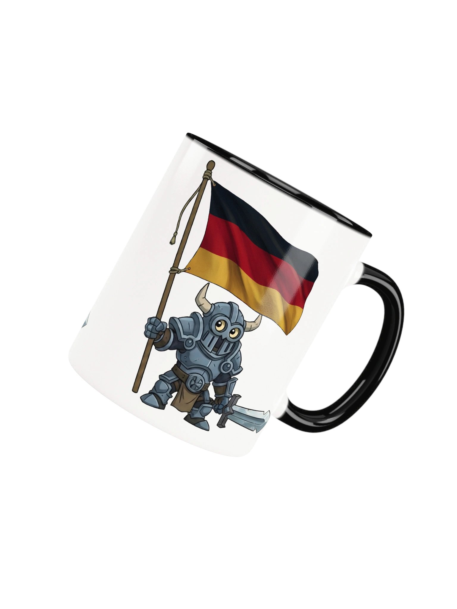 Nations Cup 2026 Germany Mug product image (27)