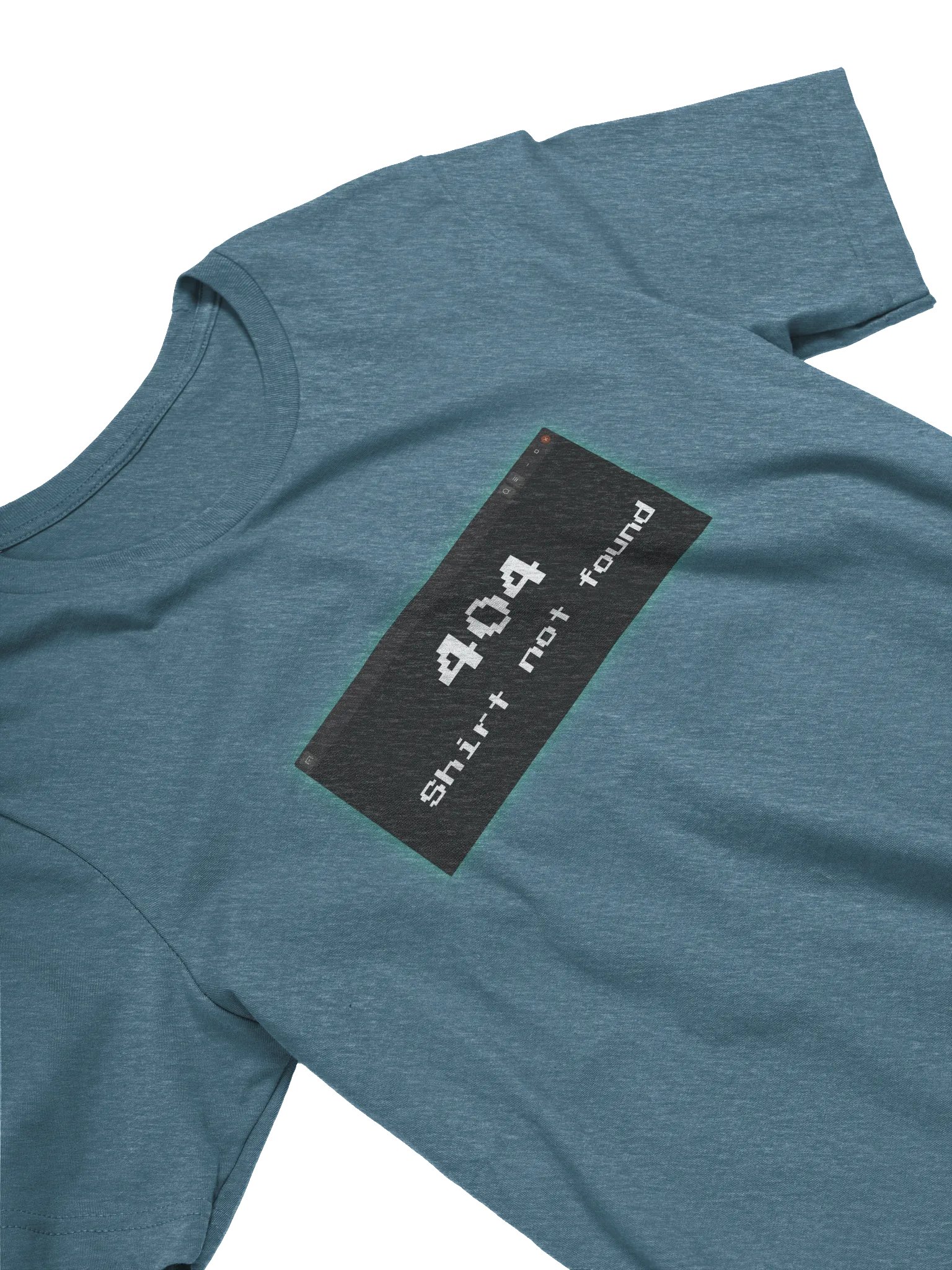 "404 Shirt Not Found" T-Shirt product image (17)