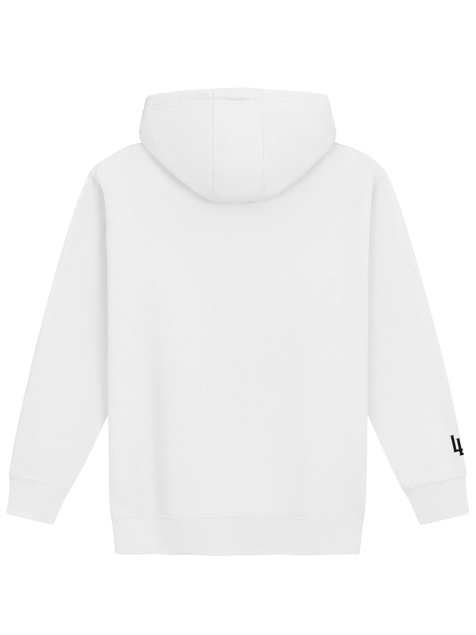 LLFC Hoodie | Black product image (2)