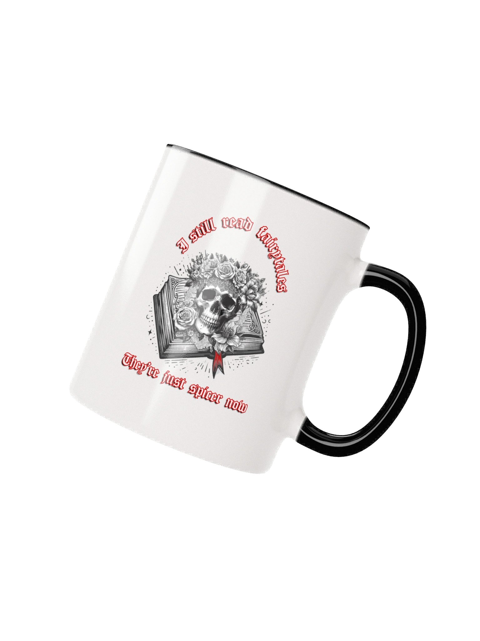 Booktok - Spicier Fairytales - Mug product image (23)