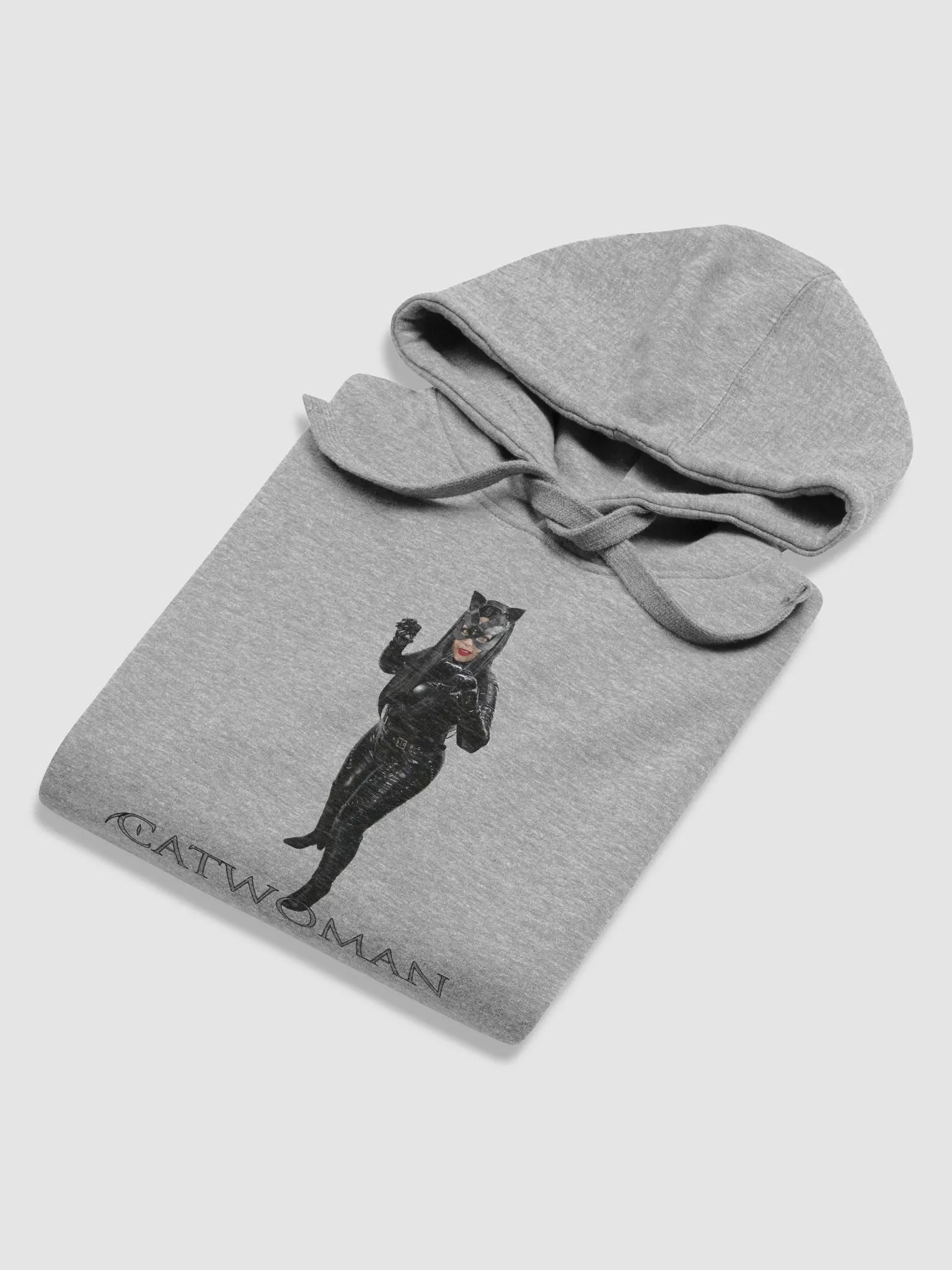 Catwoman Graphic Hoodie product image (12)