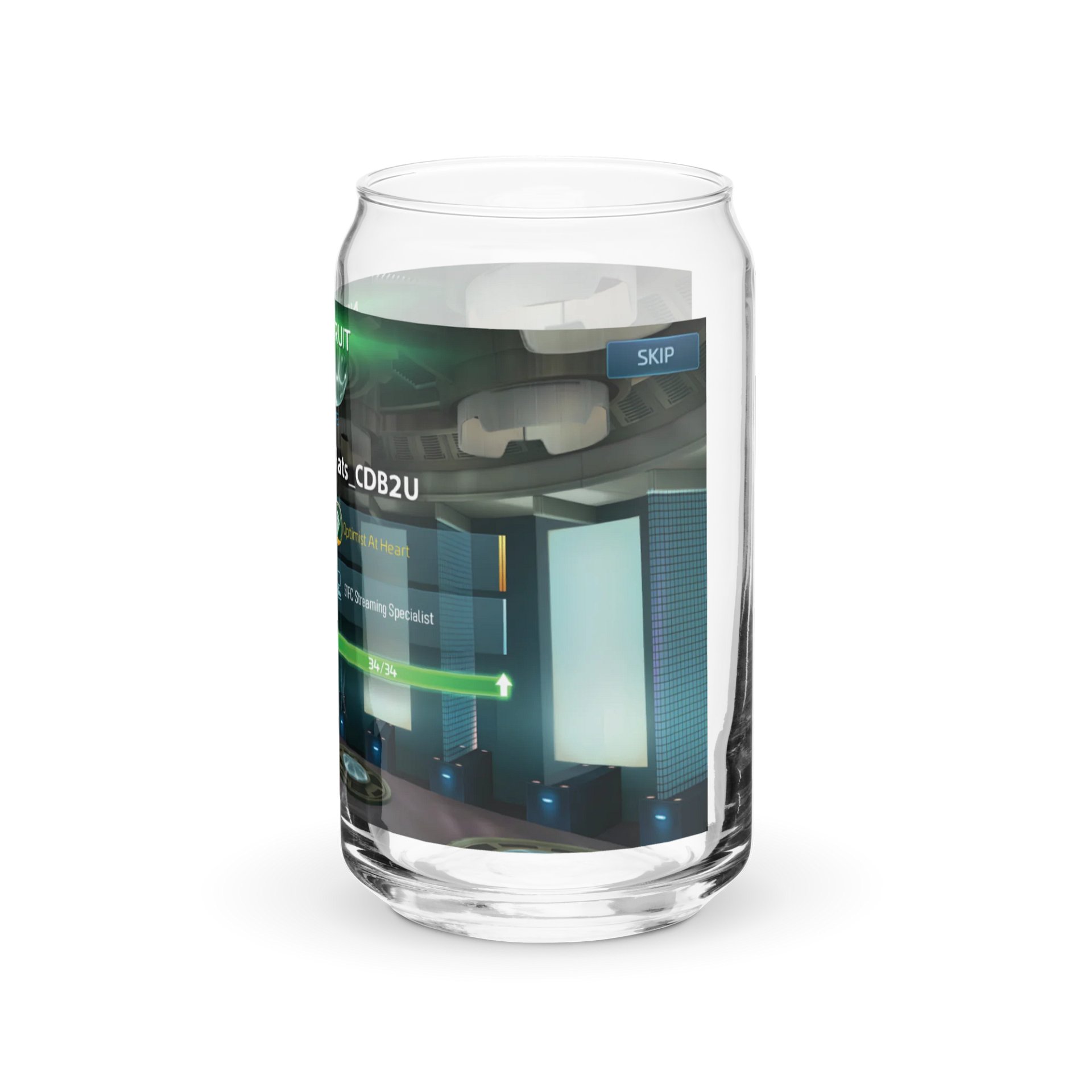 New Recruit CDB Glass product image (5)