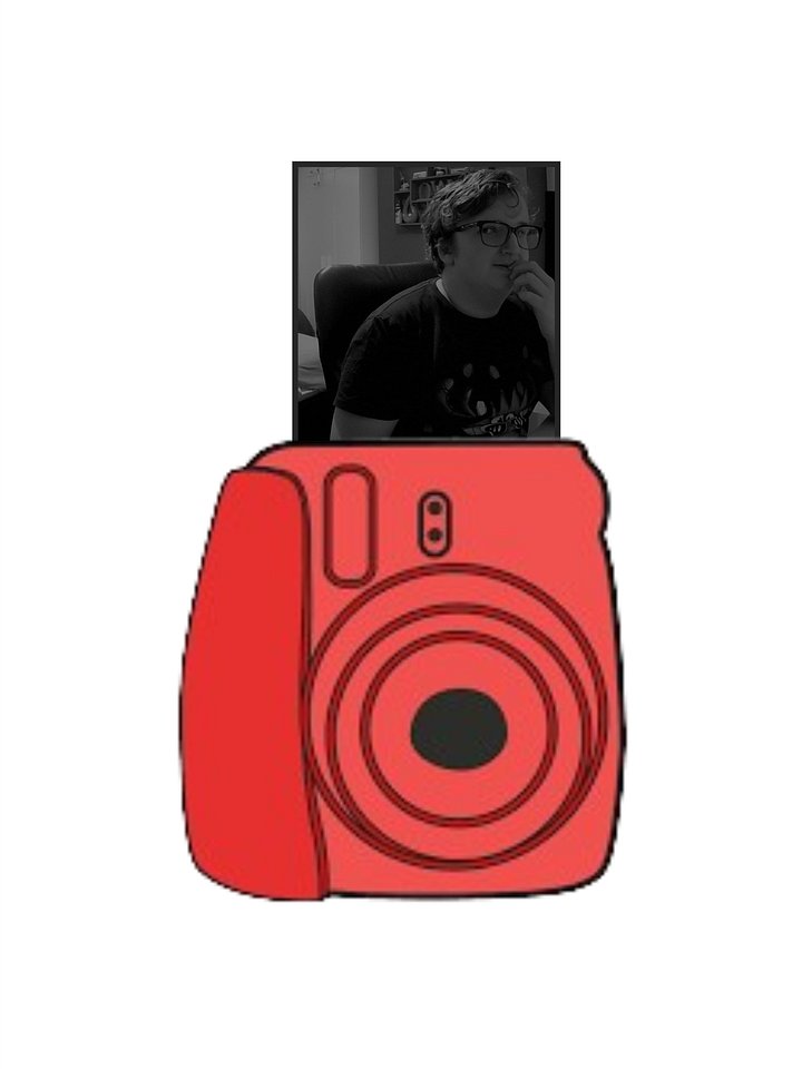 Polaroid Camera product image (1)