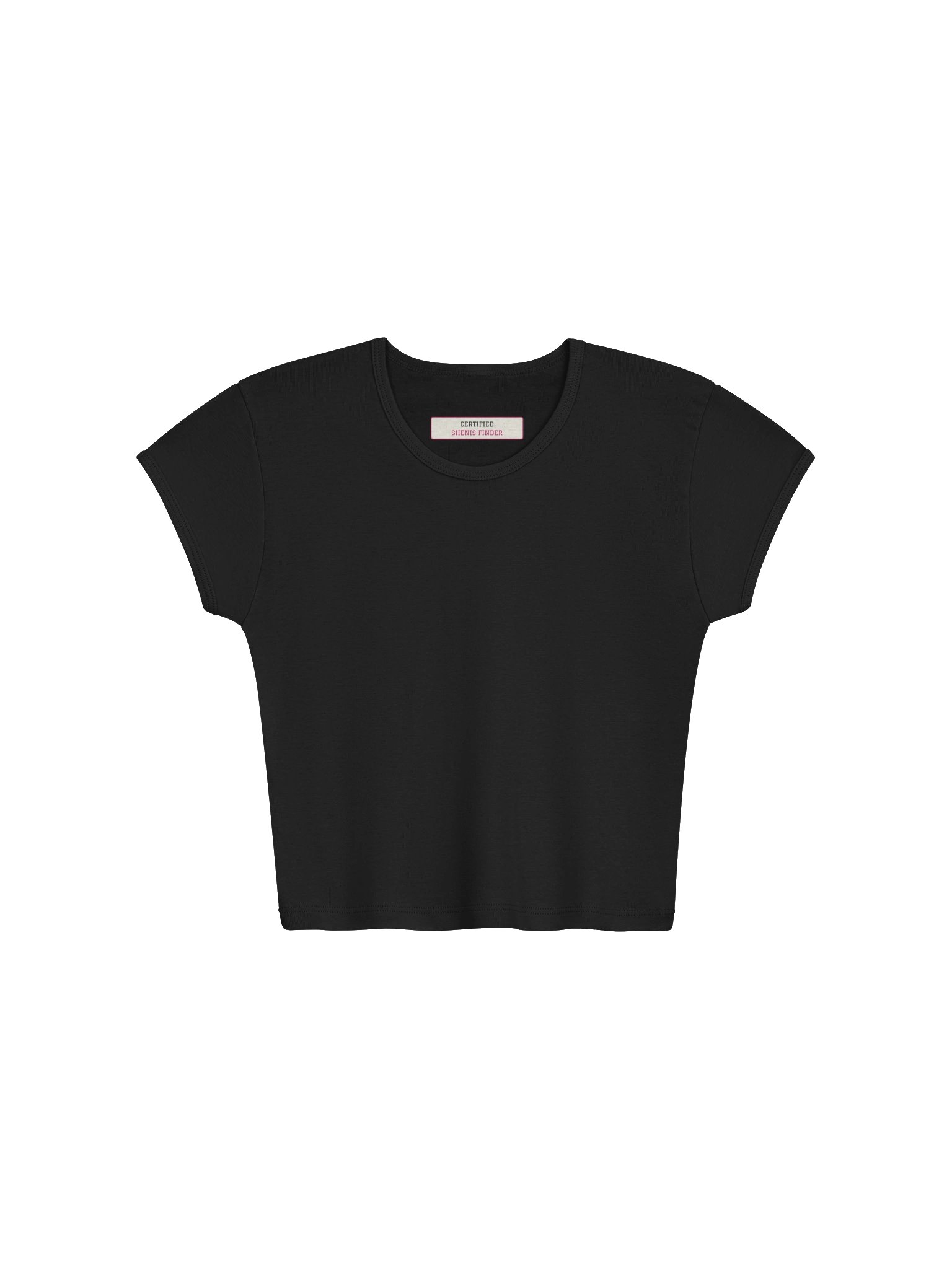 Passed Notes Baby Tee product image (2)
