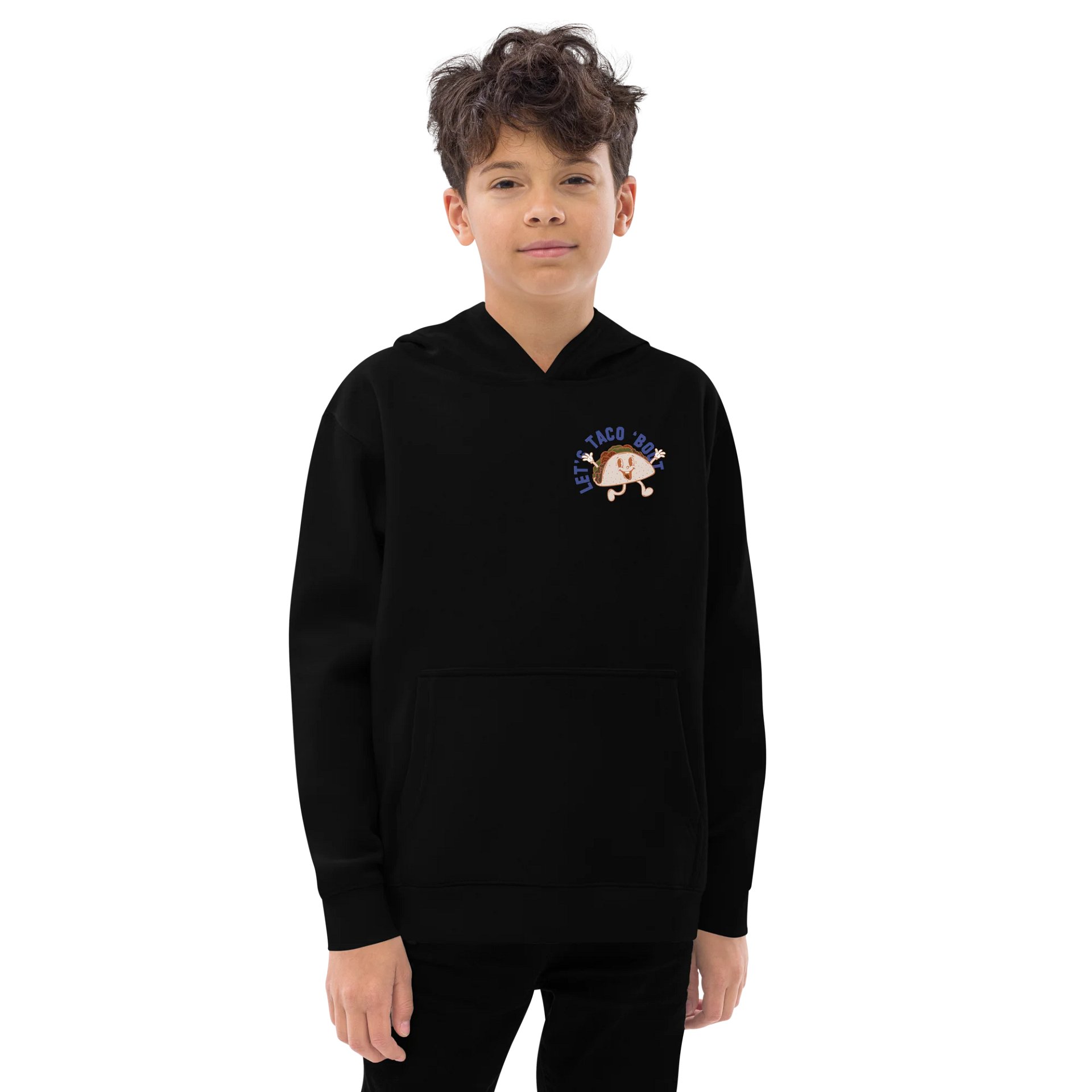 Let's Taco 'Bout Jesus Hoodie product image (1)