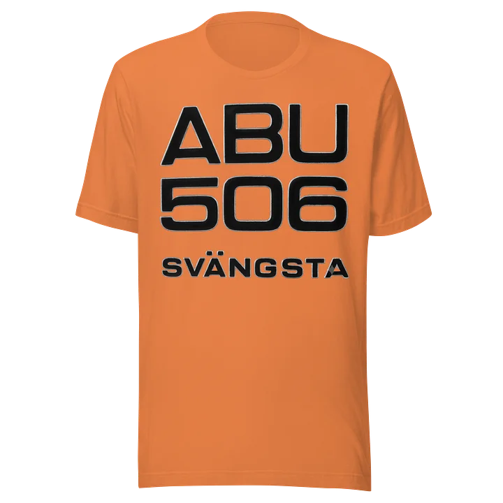 The Abu 506 Vintage Emblem T-Shirt product image (1)
