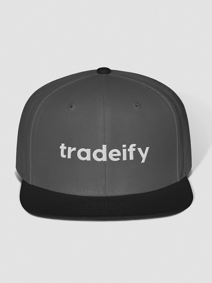Tradeify Hat product image (1)