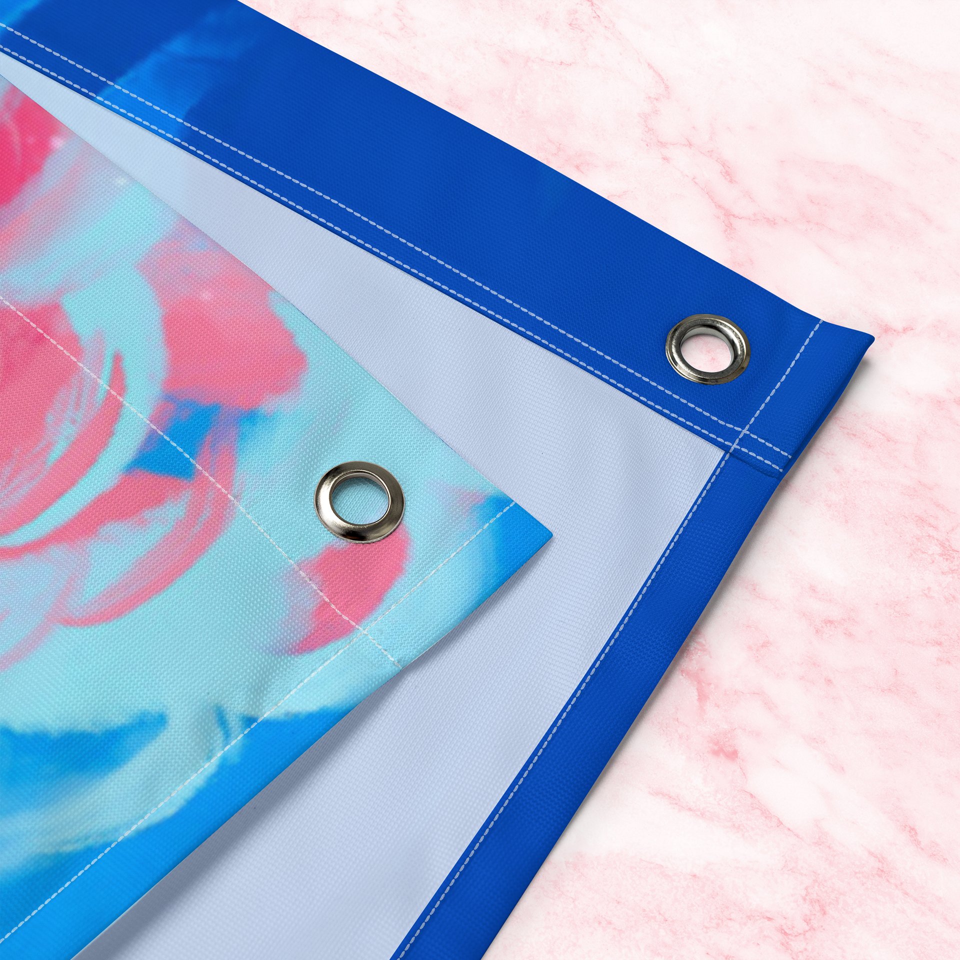 Fantasy Kitsune Transgender Pride Flag product image (3)