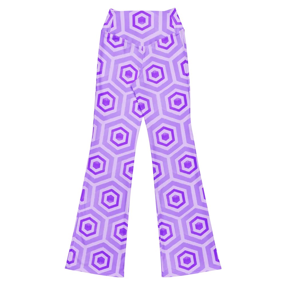 The Tanya Flare Leggings product image (7)
