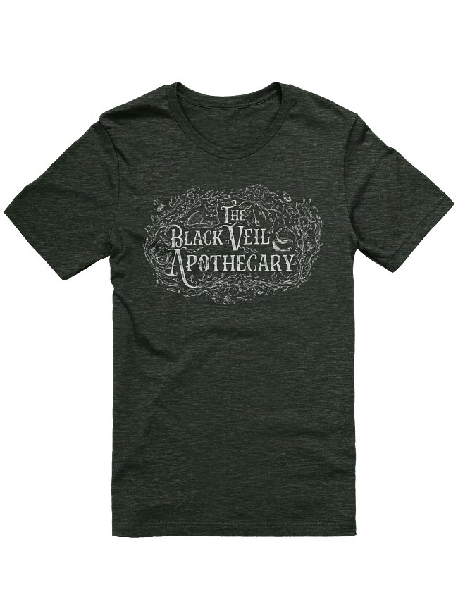The Black Veil Apothecary