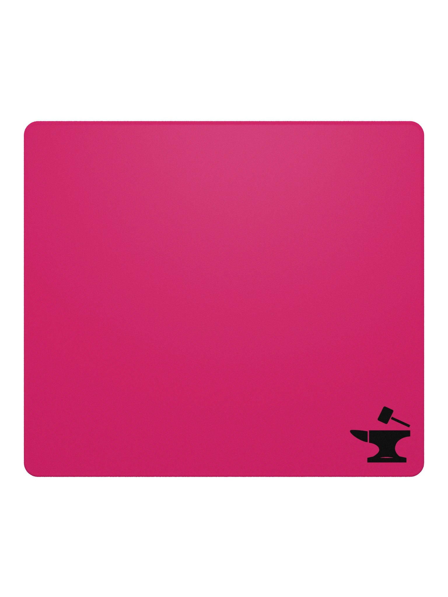 Raspberry Gaming Mousepad product image (1)