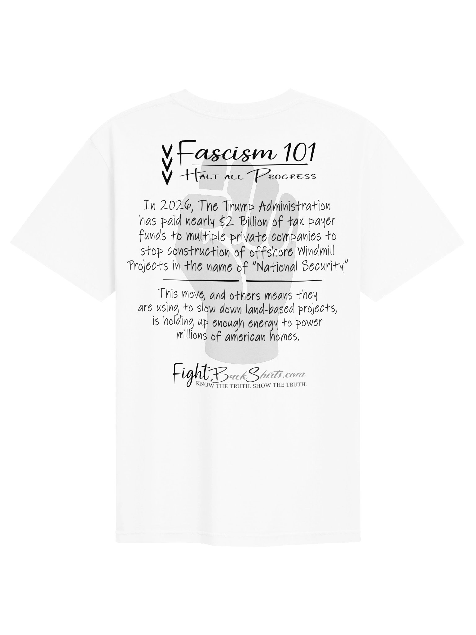 Halt All Progress - Windmills product image (2)