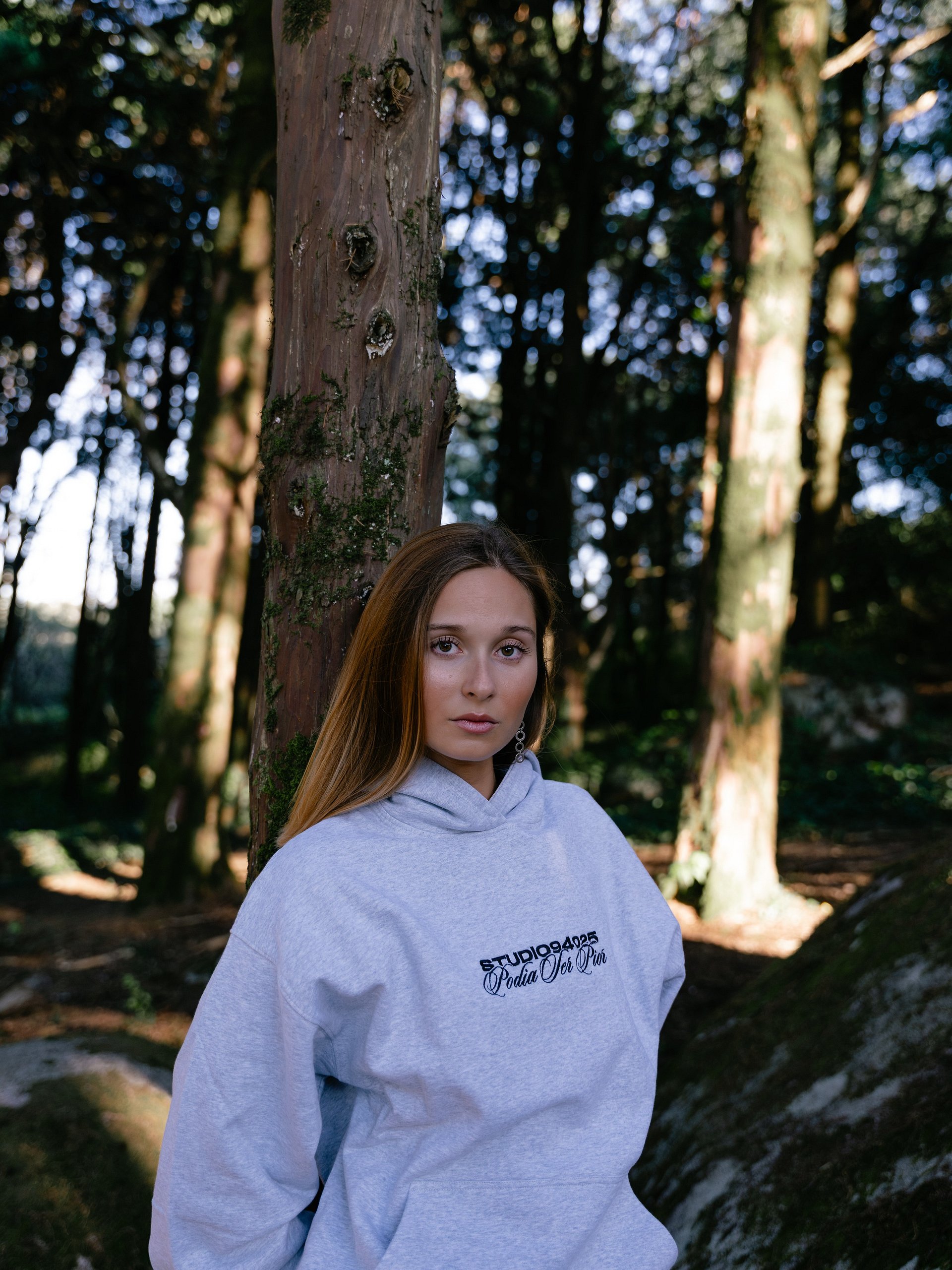 Hoodie GREYMELANGE product image (5)