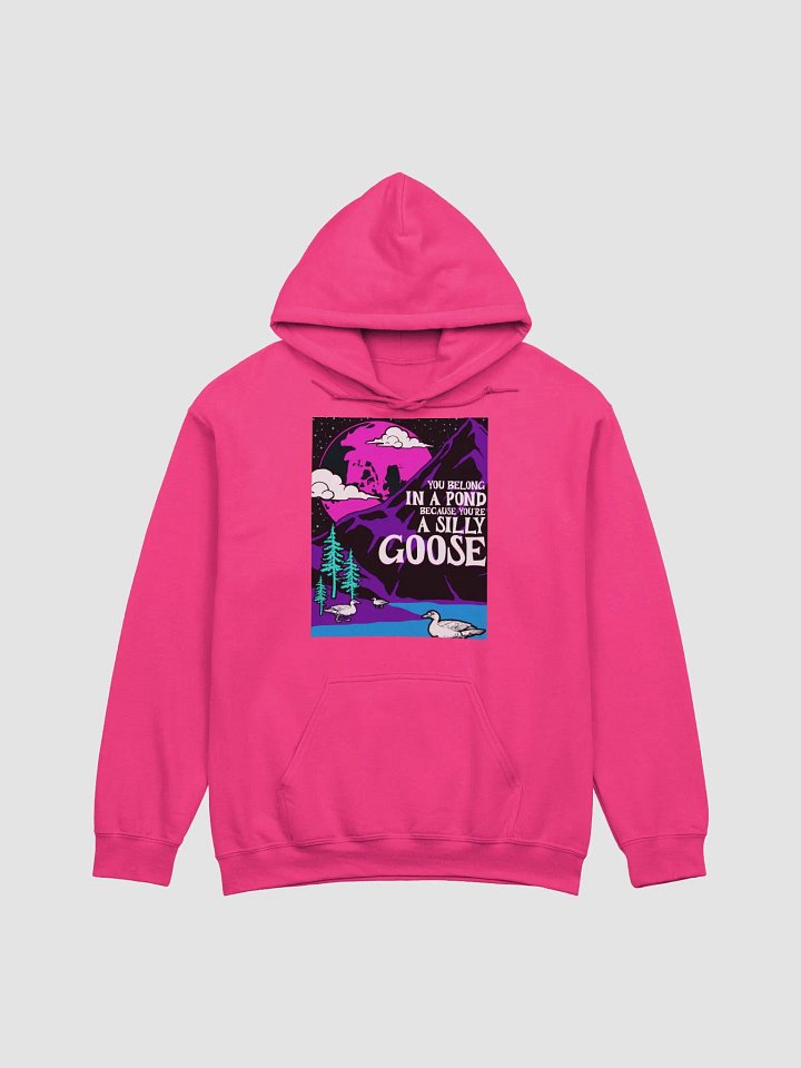 Silly Goose Moonlit Hoodie product image (1)